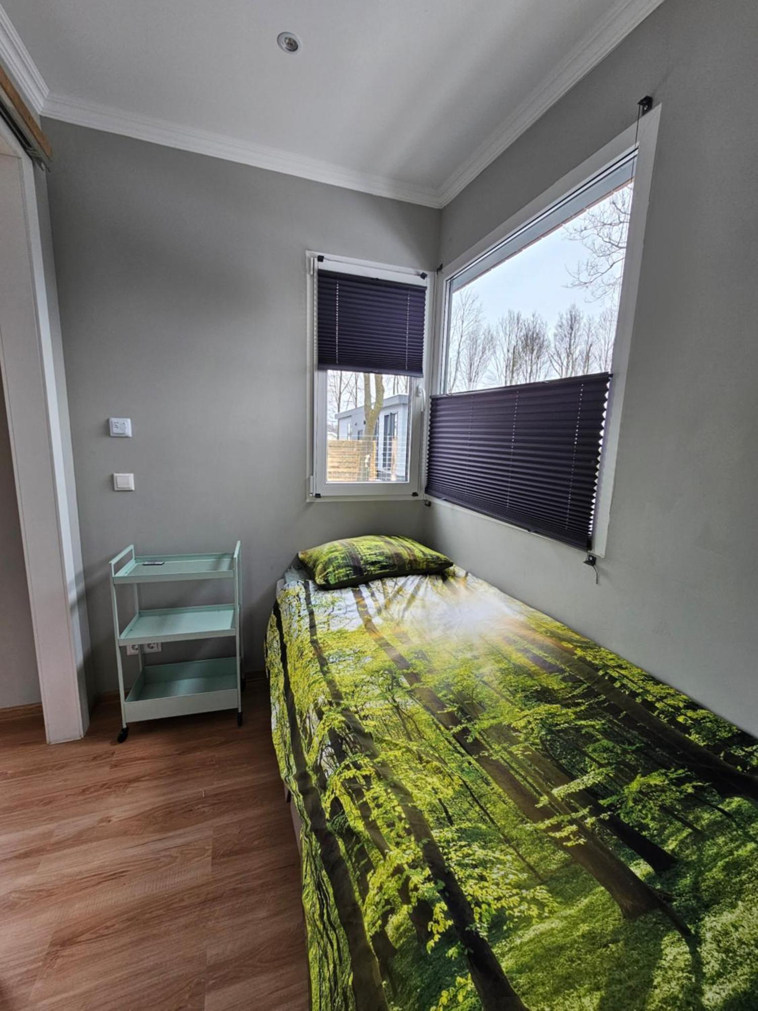 "Chalet Zanna" Opende-Oost Exterior photo